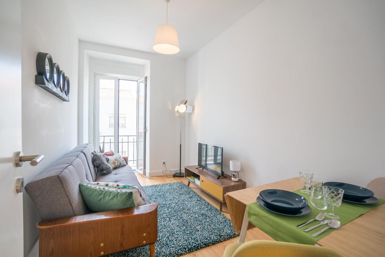 Guestready - Sweet Mick'S Home Lisboa Exteriör bild