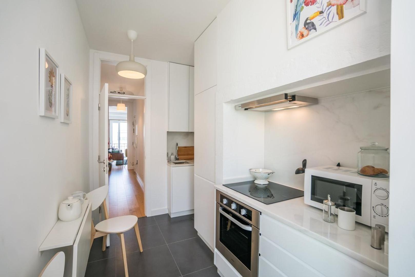 Guestready - Sweet Mick'S Home Lisboa Exteriör bild