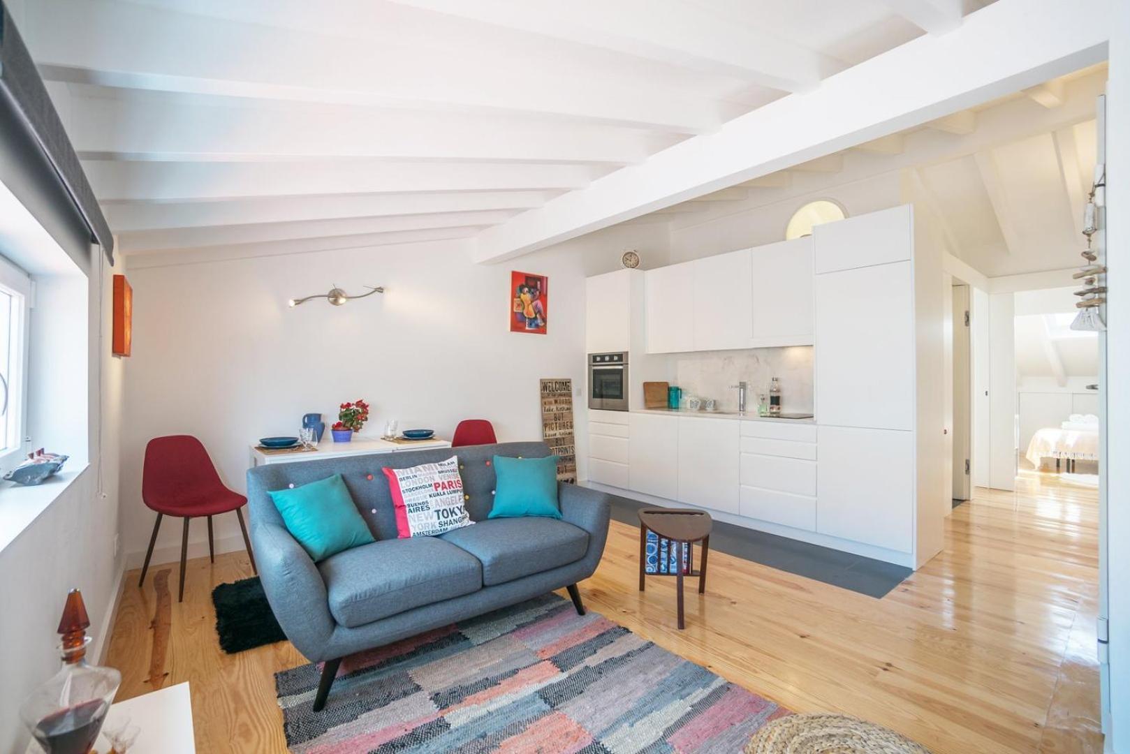 Guestready - Sweet Mick'S Home Lisboa Exteriör bild