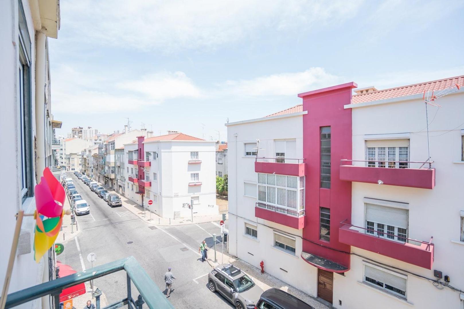 Guestready - Sweet Mick'S Home Lisboa Exteriör bild