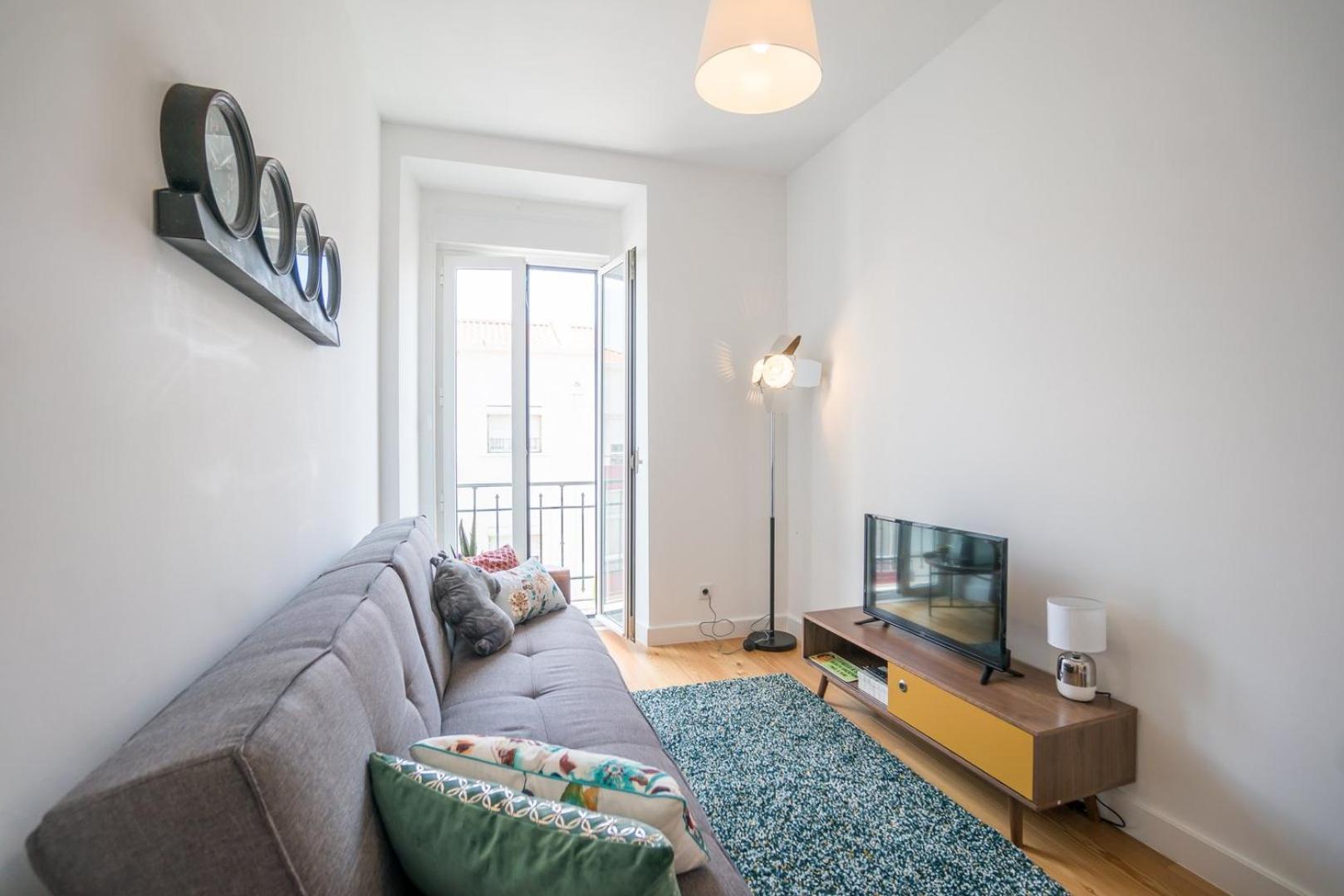Guestready - Sweet Mick'S Home Lisboa Exteriör bild