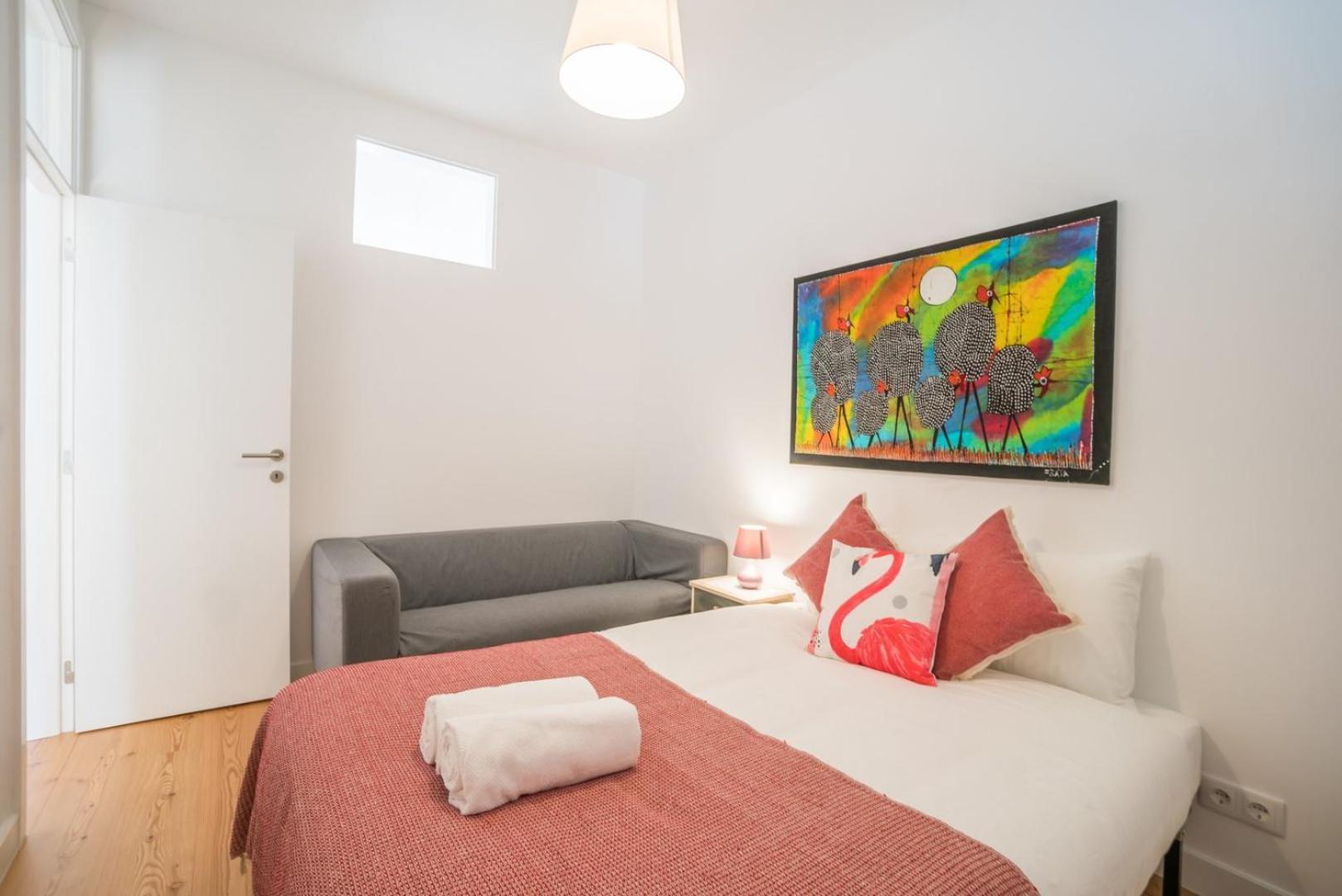 Guestready - Sweet Mick'S Home Lisboa Exteriör bild