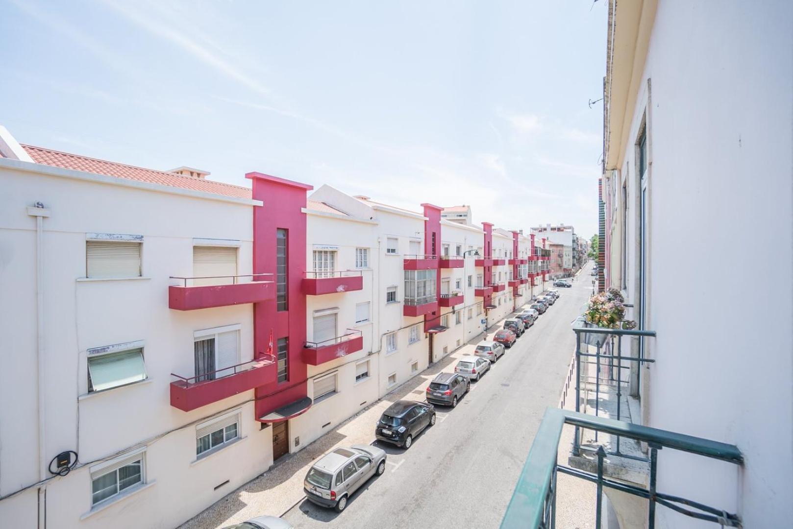Guestready - Sweet Mick'S Home Lisboa Exteriör bild